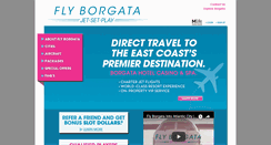 Desktop Screenshot of flyborgata.com