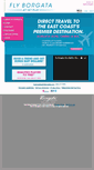 Mobile Screenshot of flyborgata.com